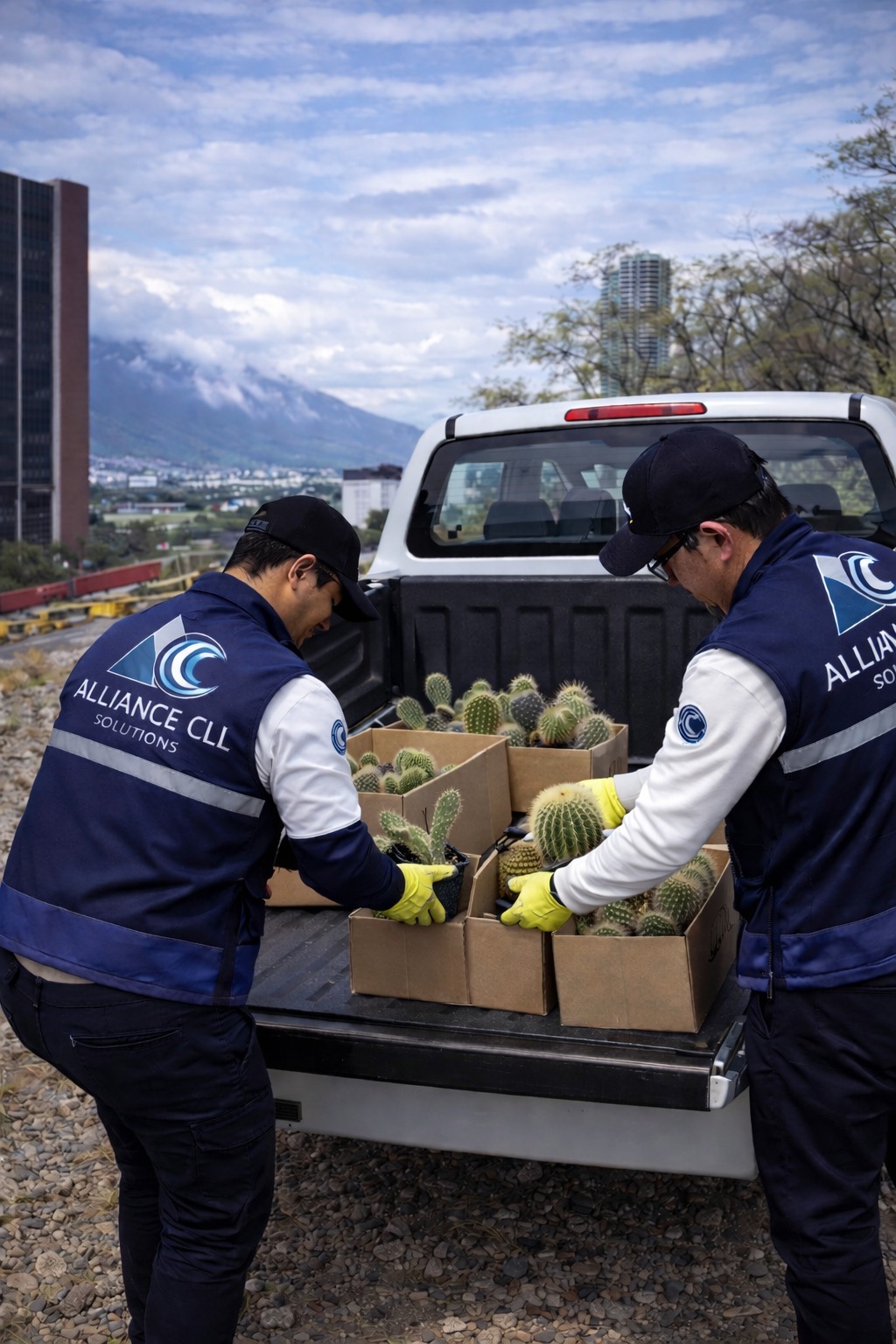 Servicios - Gestión Ambiental
